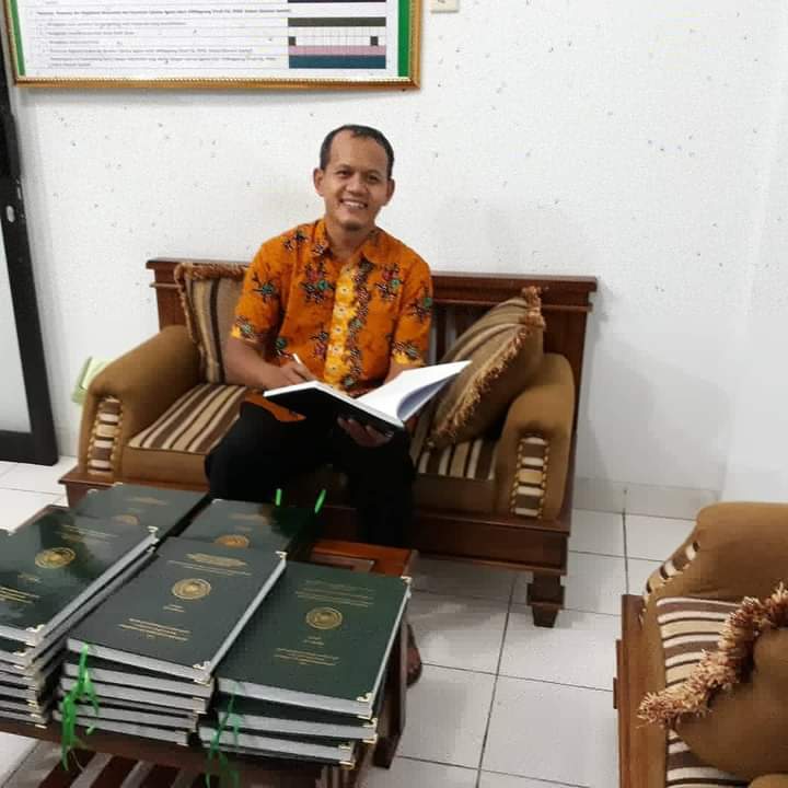 Dr. Nurodin Usman, Lc, MA
